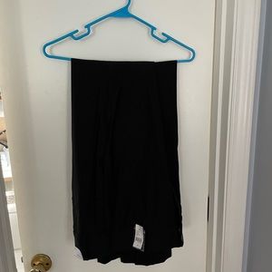 NWT Lane Bryant 12L Black pants
